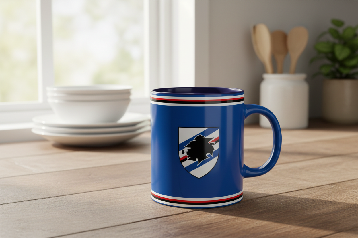 Tazza Mug Sampdoria