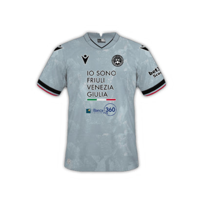 Adesivo Udinese Away s.s. 25/26