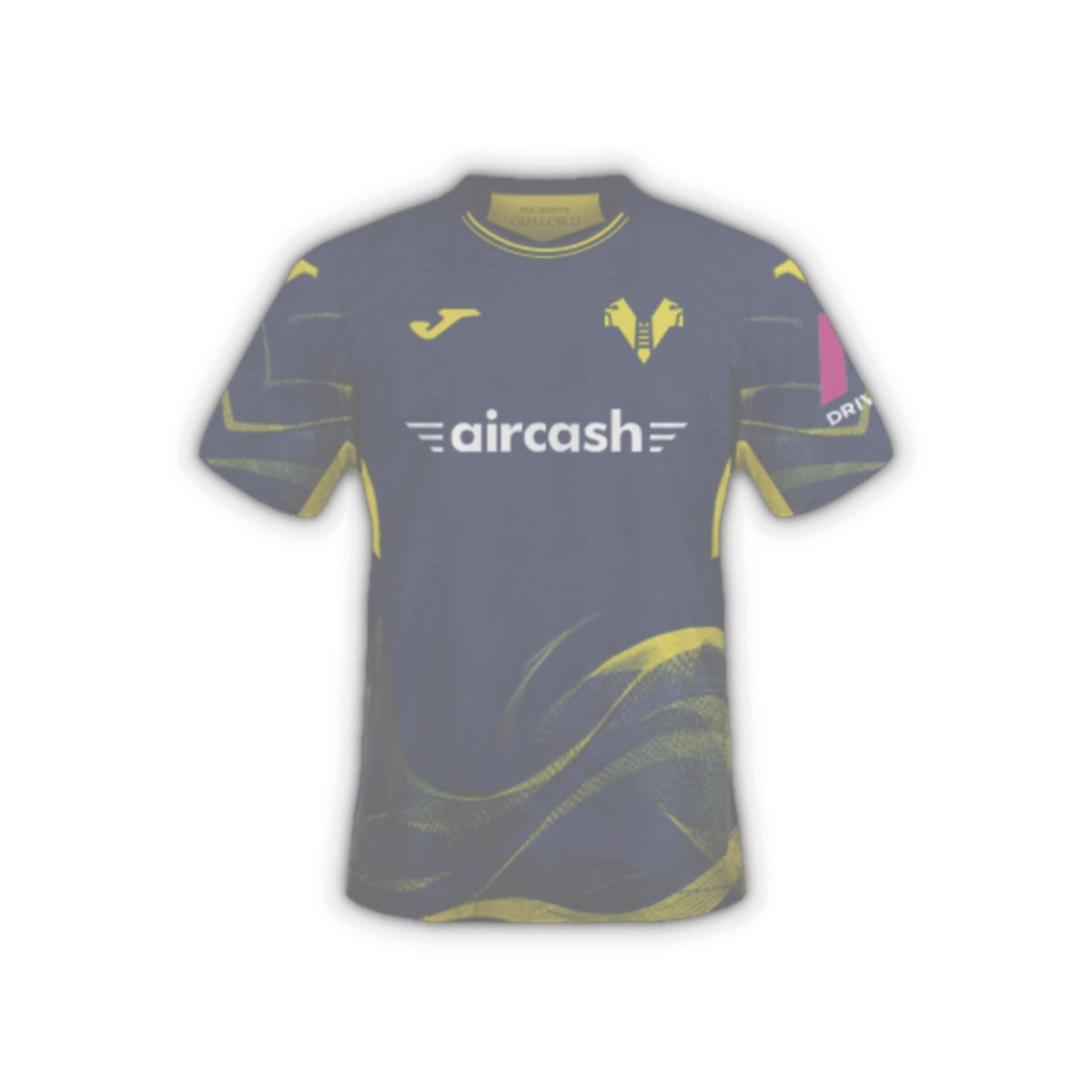 Adesivo Hellas Verona Home s.s. 25/26