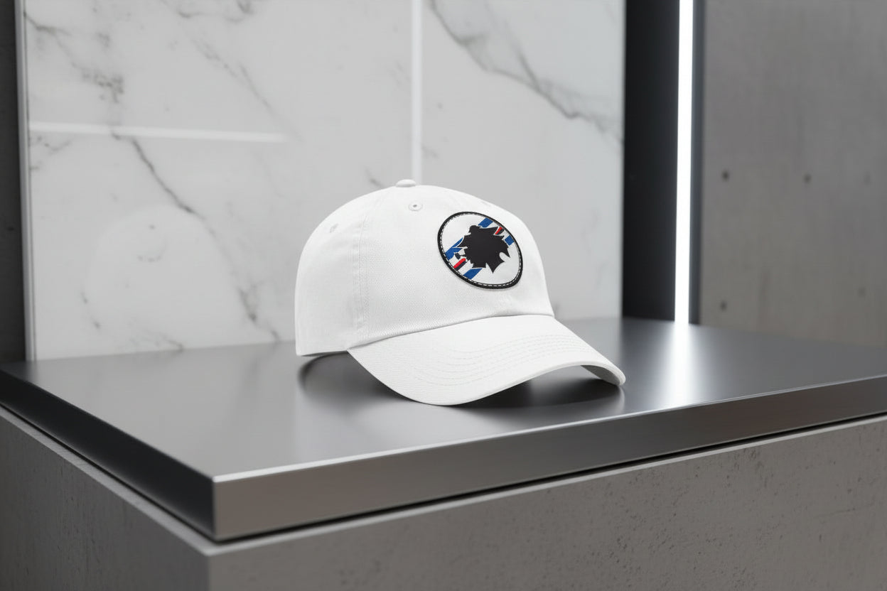 SAMPDORIA CAPPELLINO BIANCO