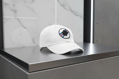 SAMPDORIA CAPPELLINO BIANCO