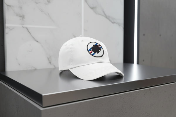 SAMPDORIA CAPPELLINO BIANCO
