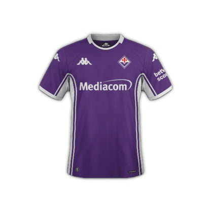 Adesivo Fiorentina Home s.s. 25/26