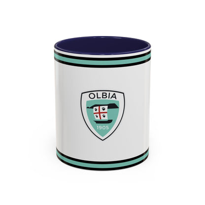 Tazza Mug Olbia