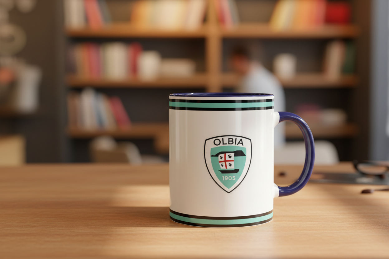 Tazza Mug Olbia