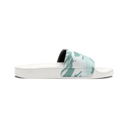 Slide Marmo Verde Acqua