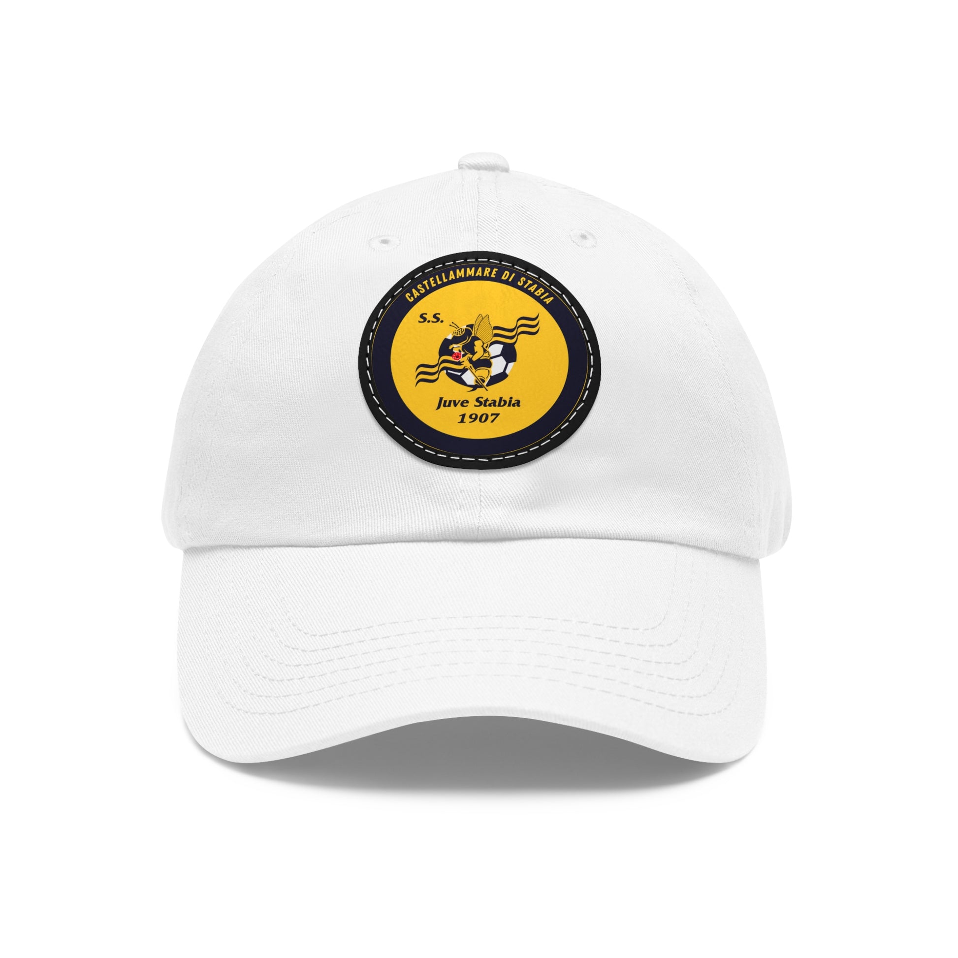 JUVE STABIA CAPPELLINO BIANCO