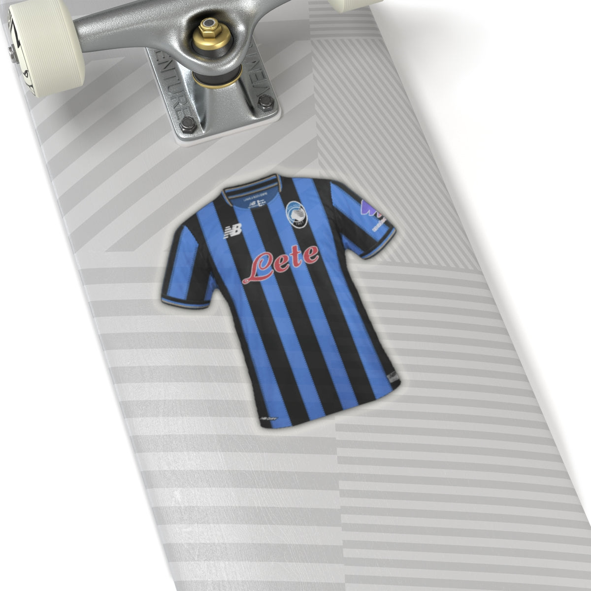 Adesivo Atalanta Home s.s. 25/26