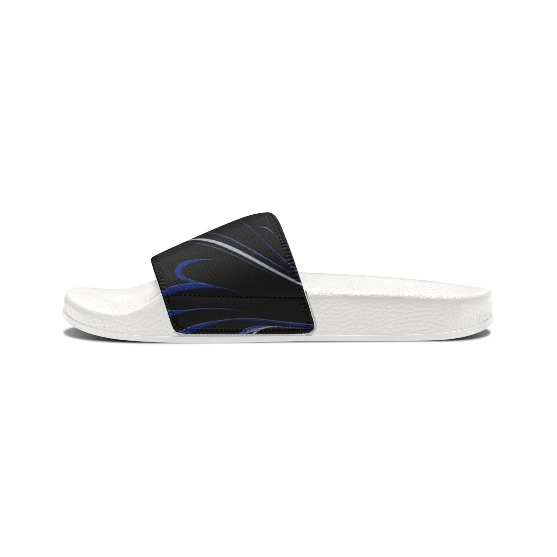 Ciabatte Slide Wave Black