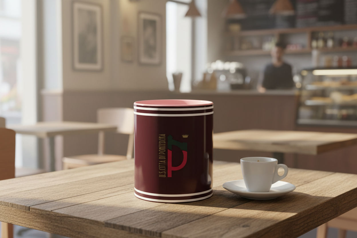 Tazza Mug Pontedera