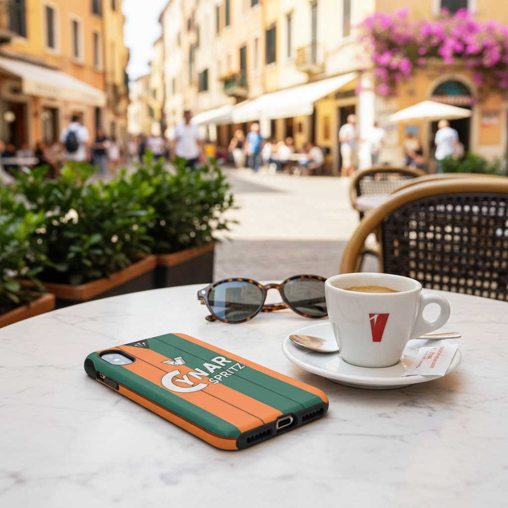Cover iPhone X Venezia Away s.s. 25/26