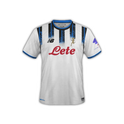 Adesivo Atalanta Away s.s. 25/26