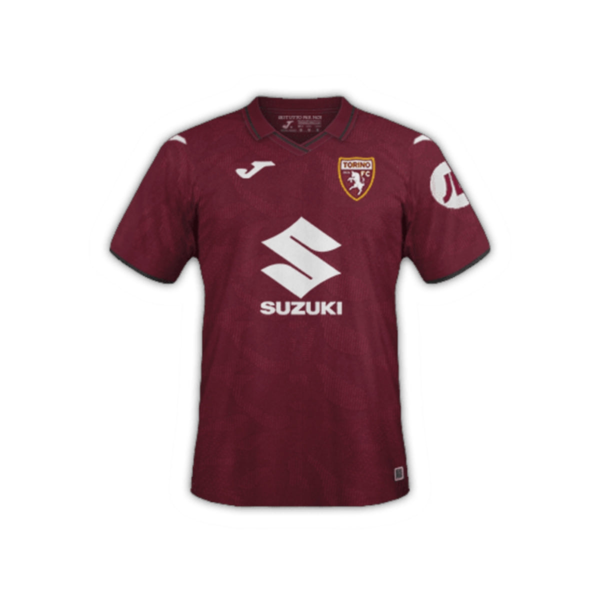 Adesivo Torino Home s.s. 25/26