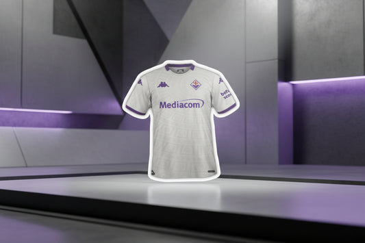 Adesivo Fiorentina Away s.s. 25/26