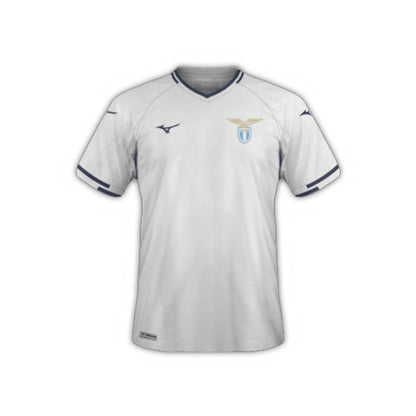 Adesivo Lazio Away s.s. 25/26