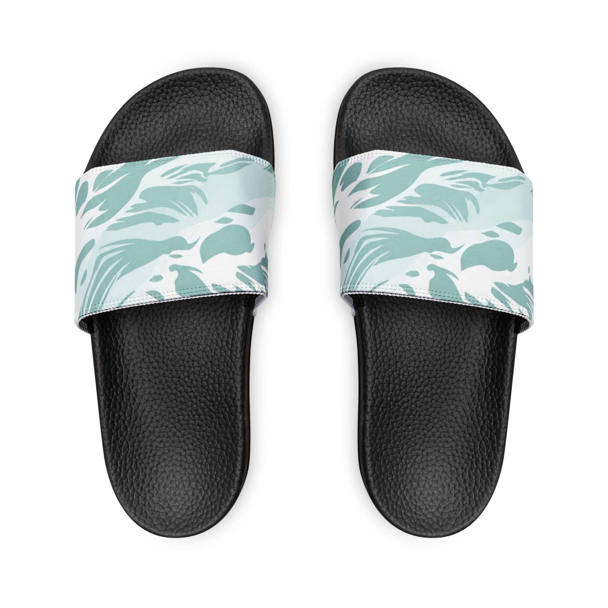 Slide Marmo Verde Acqua