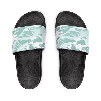 Slide Marmo Verde Acqua