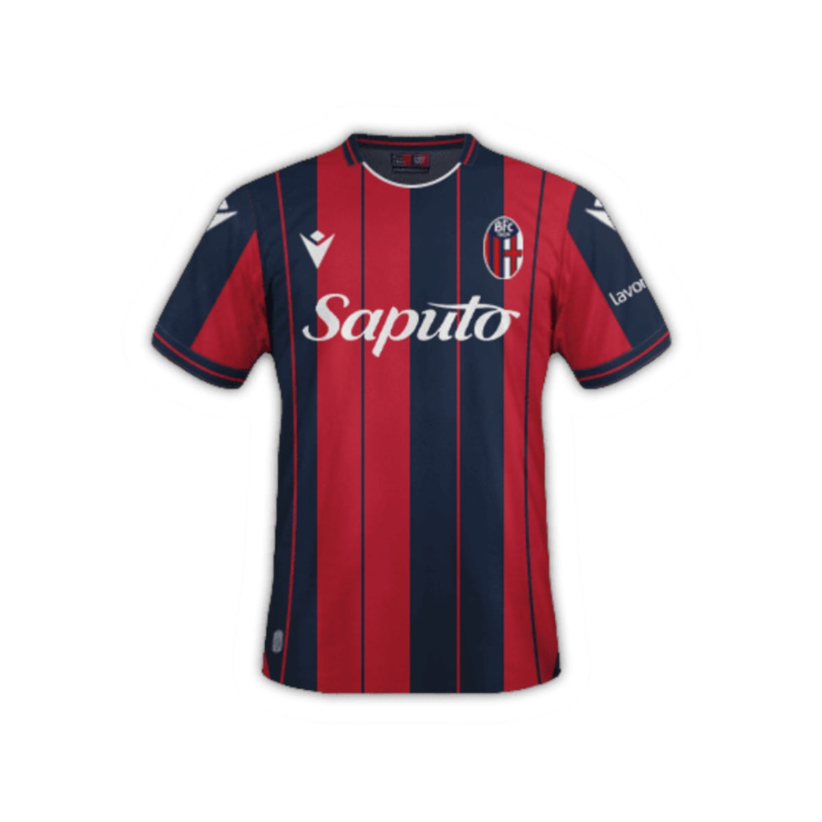 Adesivo Bologna Home s.s. 25/26