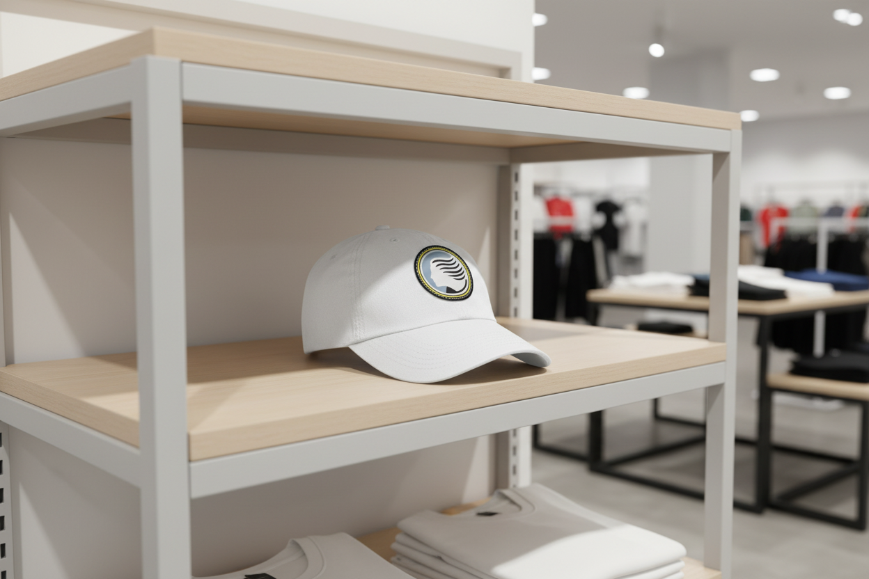 ATALANTA CAPPELLINO BIANCO