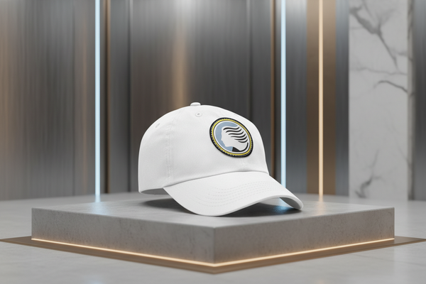 ATALANTA CAPPELLINO BIANCO