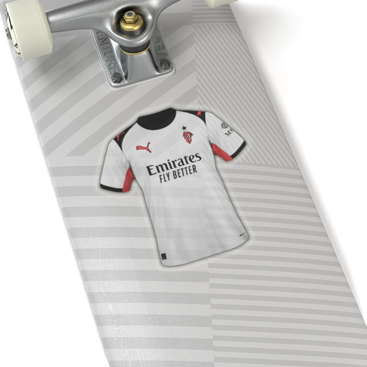 Adesivo Milan Away s.s. 25/26