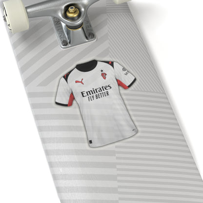 Adesivo Milan Away s.s. 25/26