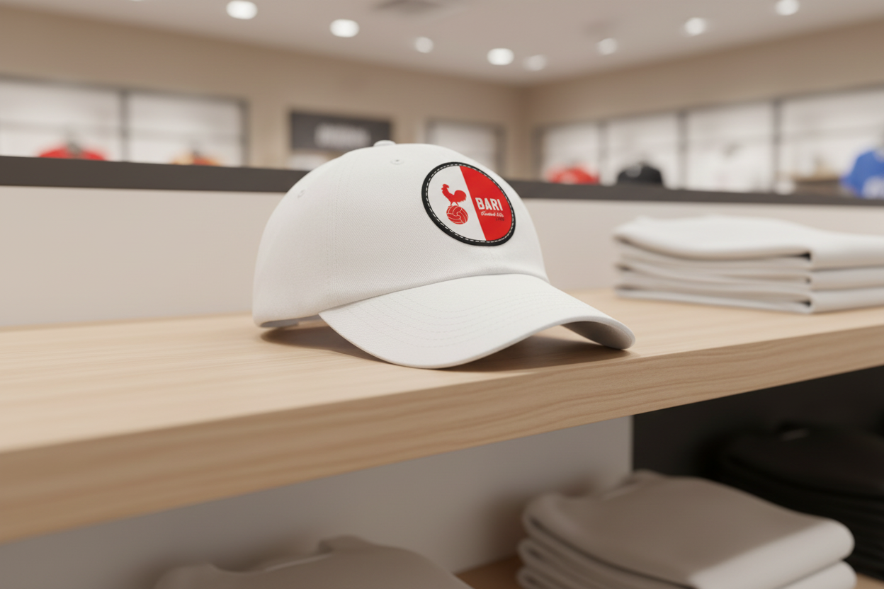 BARI CAPPELLINO BIANCO