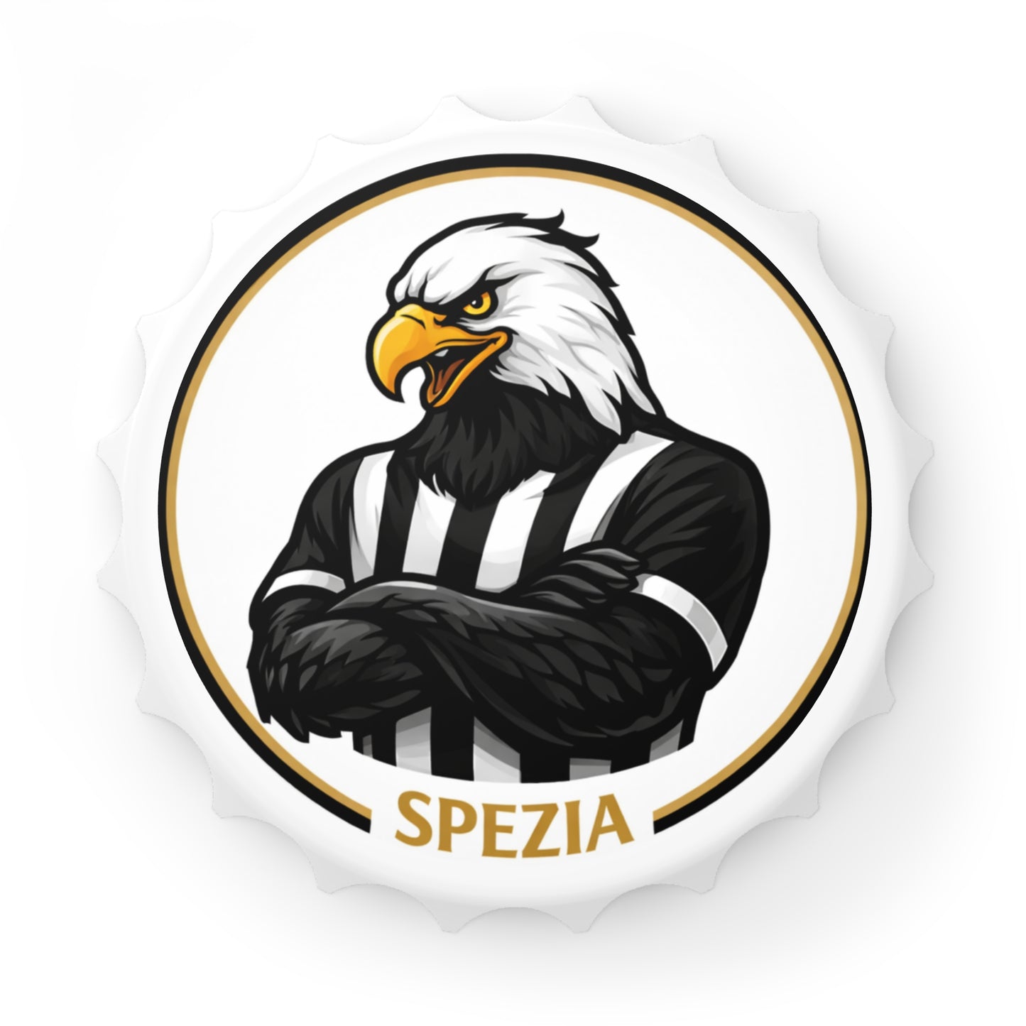 Apribottiglie Spezia