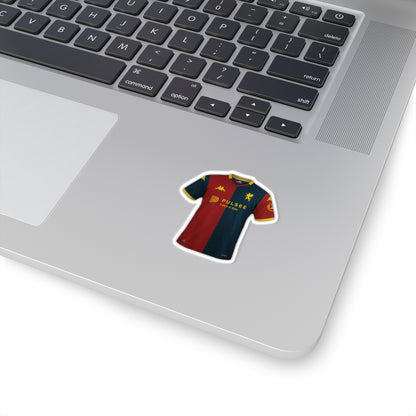 Adesivo Genoa Home s.s. 25/26