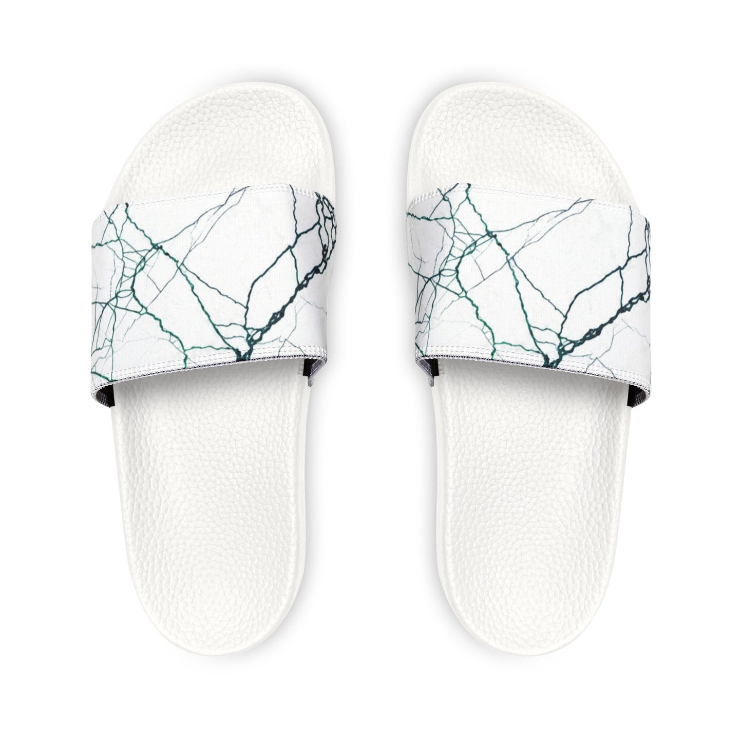 Ciabatte Slide Effetto Marmo