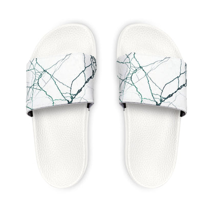 Ciabatte Slide Effetto Marmo