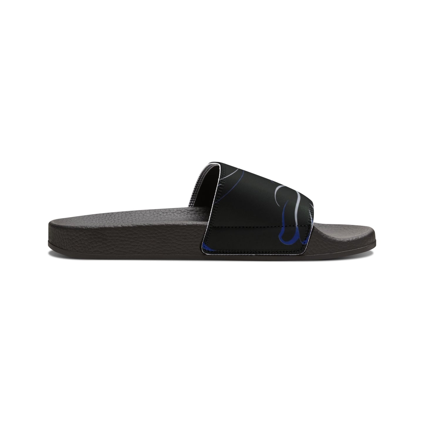 Ciabatte Slide Wave Black