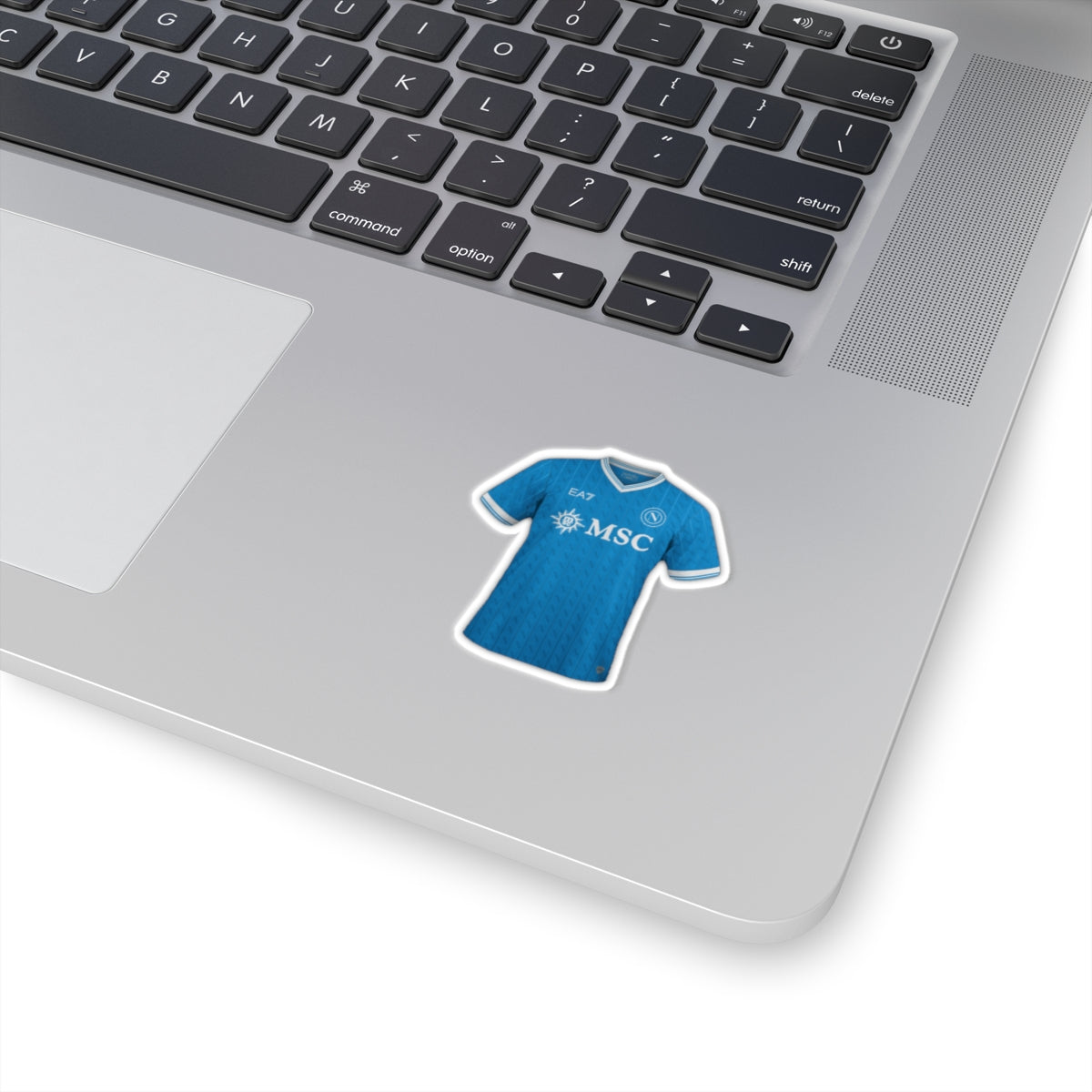 Adesivo Napoli Home s.s. 25/26