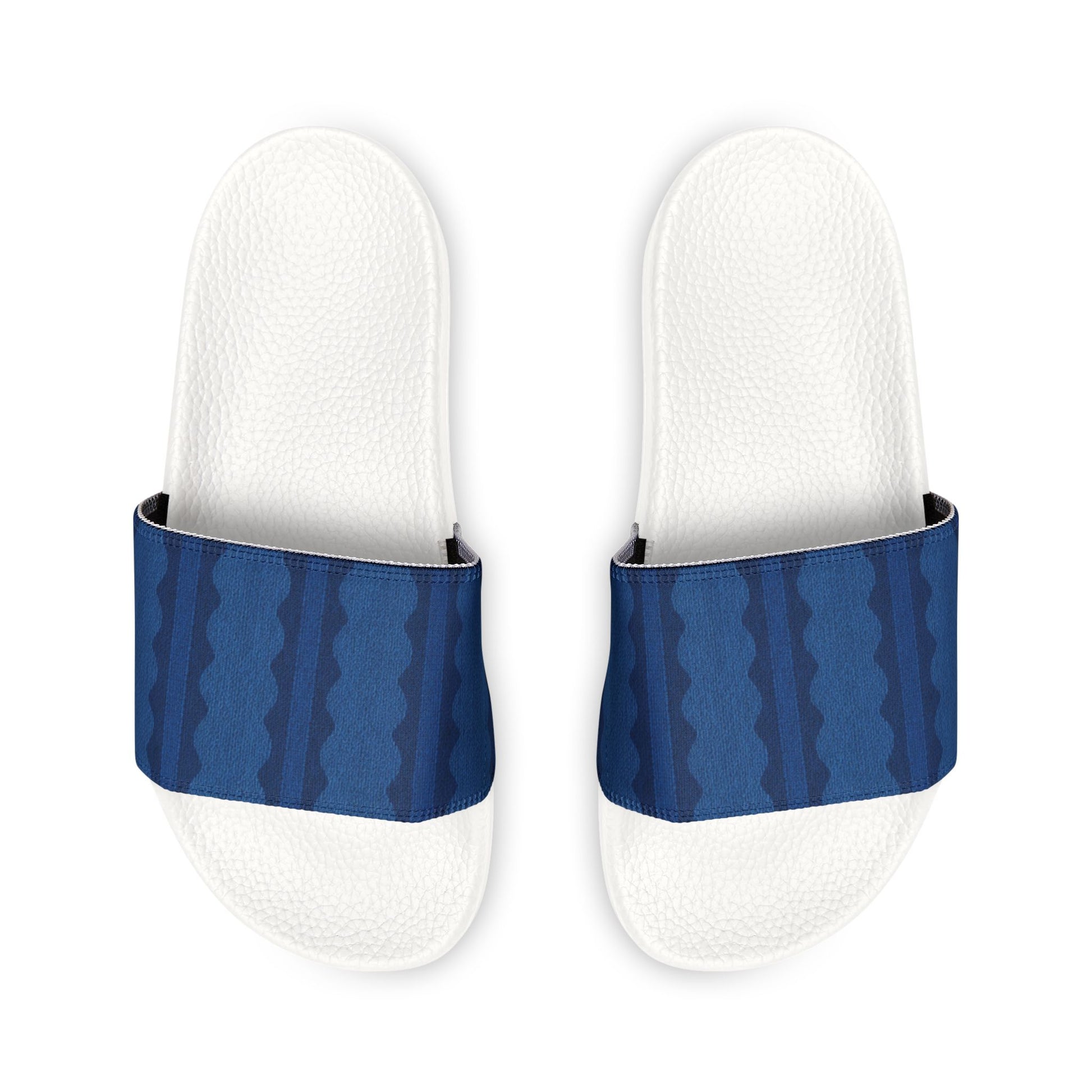 Slide Onde Blu