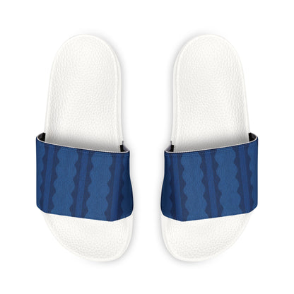 Slide Onde Blu
