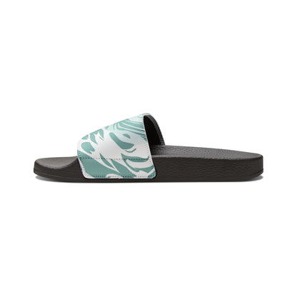 Slide Marmo Verde Acqua
