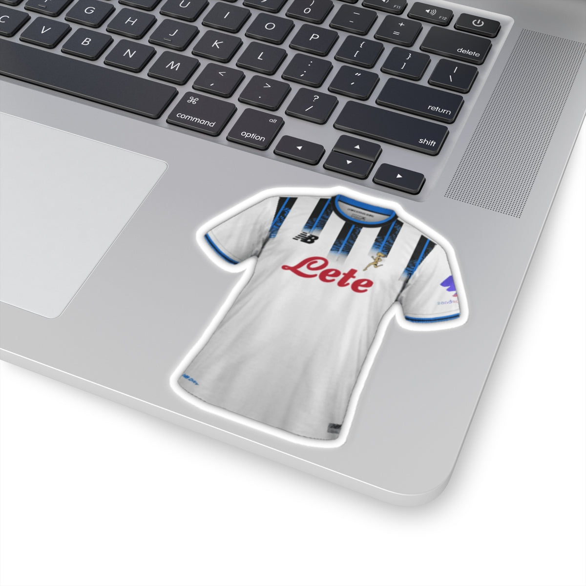 Adesivo Atalanta Away s.s. 25/26
