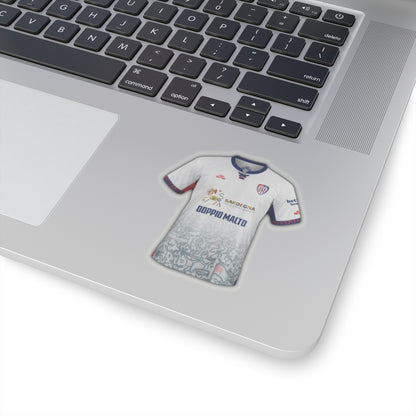 Adesivo Cagliari Away s.s. 25/26