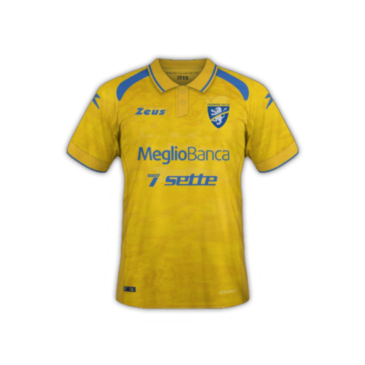 Adesivo Frosinone Home s.s. 25/26