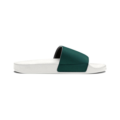 Ciabatte Slide Green Block