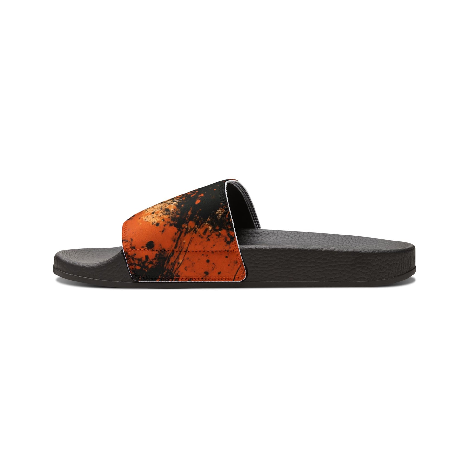 Ciabatte a Fascia Urban Splash Arancio Nero