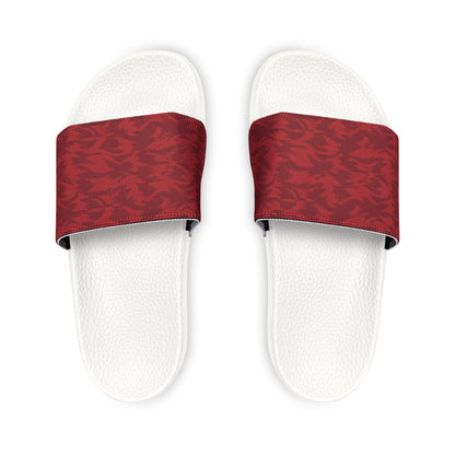 Ciabatte Slide Bold Red
