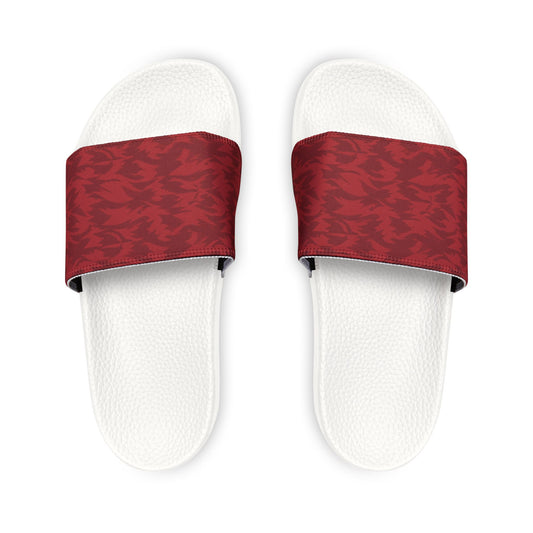Ciabatte Slide Bold Red