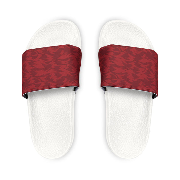 Ciabatte Slide Bold Red