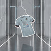 Adesivo Udinese Away s.s. 25/26