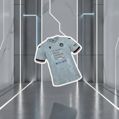 Adesivo Udinese Away s.s. 25/26