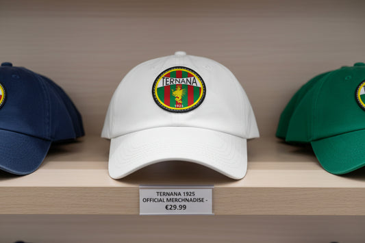 TERNANA CAPPELLINO BIANCO