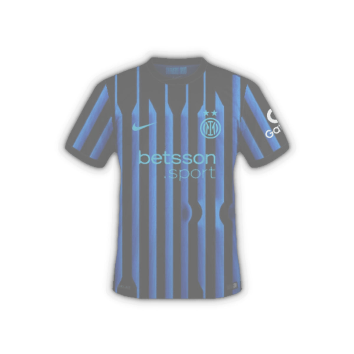 Adesivo Inter Home s.s. 25/26