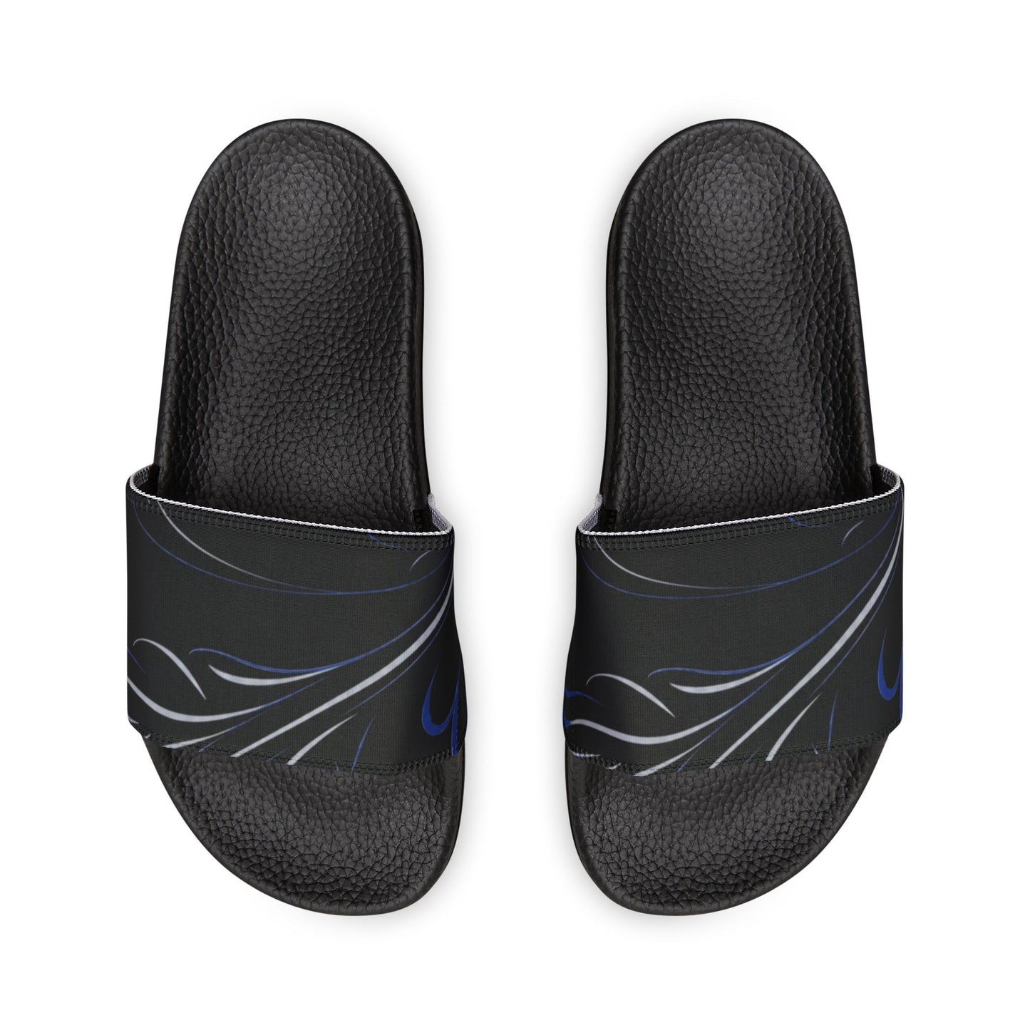 Ciabatte Slide Wave Black