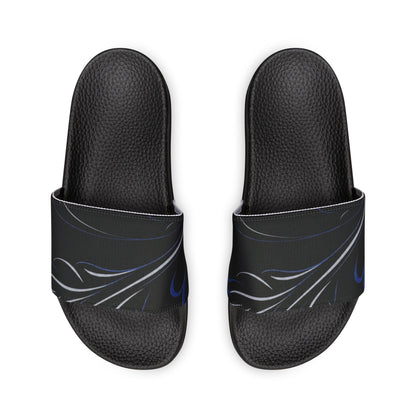 Ciabatte Slide Wave Black
